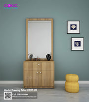 Bubbly Mirror  Dressing Table | IFDT-103