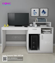 Classic Computer Table | IFCT-101