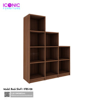 9 STARS Book Shelf | IFBS-108