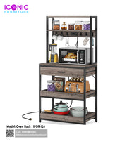 Microwav Oven Shelf  |  IFOR-103