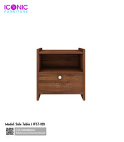 Belmont Accent  Side Table | IFST-102