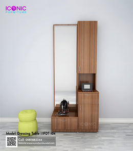 LuxeLine  Dressing Table | IFDT-104