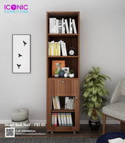 Snacks Book Shelf | IFBS-103