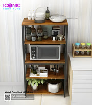 Western Oven Shelf  |  IFOR-102