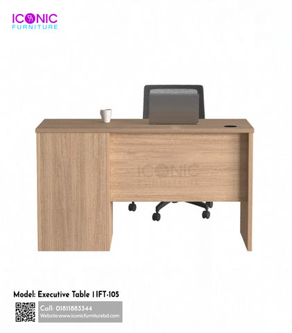 Orbit  Executive Table | IFET- 105