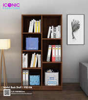 Double Mint Book Shelf | IFBS-106