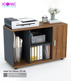 Lorell  File Cabinets | IFC-102