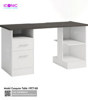 SleekTech  Computer Table | IFCT-102