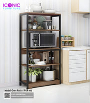 Western Oven Shelf  |  IFOR-102