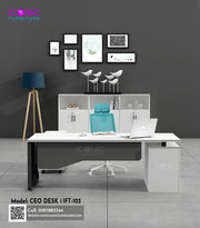 Luxury CEO DESK | IFT-103