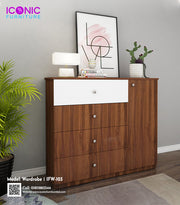 Silk Halls  Wardrobe | IFW-103