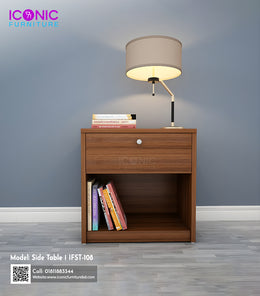 Toolsderk Side Table  | IFST-108