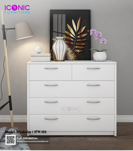 Opuluxe  Wardrobe | IFW-102