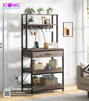 Microwav Oven Shelf  |  IFOR-103