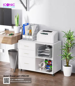 Buffet Cabinet  Drawer unit | IFDU-103