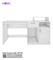 Classic Computer Table | IFCT-101