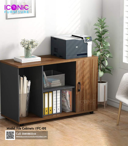 Lorell  File Cabinets | IFC-102