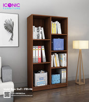 Double Mint Book Shelf | IFBS-106