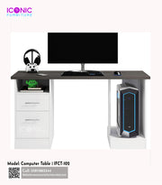 SleekTech  Computer Table | IFCT-102