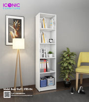 5 lands Book Shelf | IFBS-104