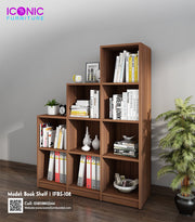 9 STARS Book Shelf | IFBS-108