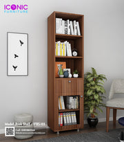 Snacks Book Shelf | IFBS-103