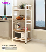 Solid 4 layer Oven Shelf | IFOR-101