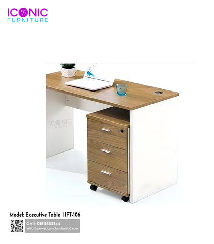 Icon Executive Table | IFET- 106