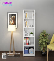 5 lands Book Shelf | IFBS-104