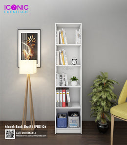 5 lands Book Shelf | IFBS-104