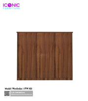 Silk Halls  Wardrobe | IFW-103