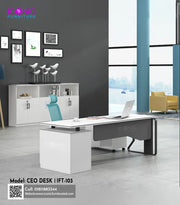 Luxury CEO DESK | IFT-103