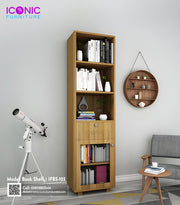 Snacks Book Shelf | IFBS-103