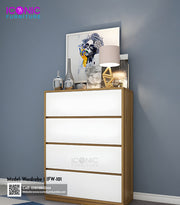 RegalRack Wardrobe | IFW-101