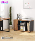 Lorell  File Cabinets | IFC-102