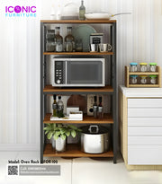 Western Oven Shelf  |  IFOR-102