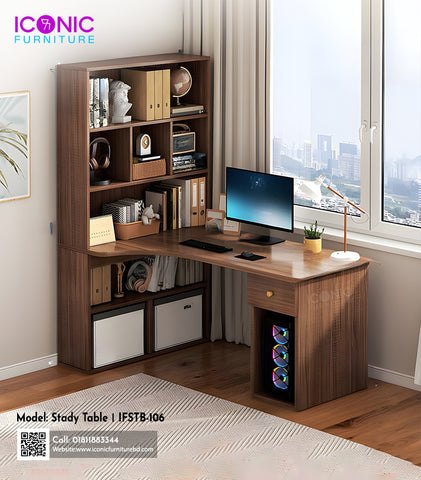 Walton Study Table  | IFST-106