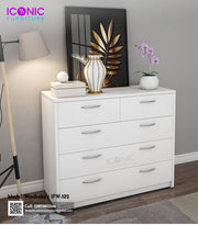 Opuluxe  Wardrobe | IFW-102