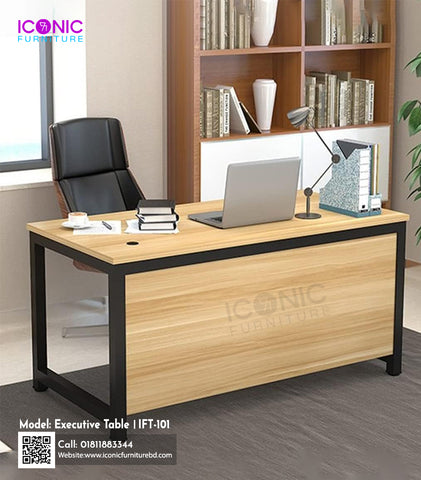 Rocket Executive Table | IFET- 101