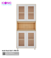 Shelfly Book Shelf | IFBS-102