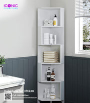 Homcom Tall Corner self | IFCS-103