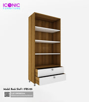 Nelon Book Shelf | IFBS-105