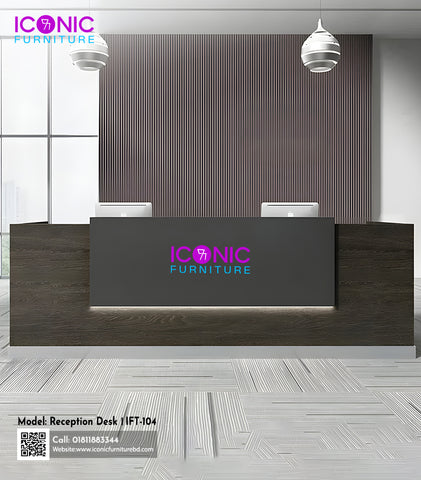 Reception Desk | IFRT-104
