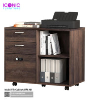 Sandusky  File Cabinets | IFFC-101