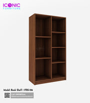 Double Mint Book Shelf | IFBS-106