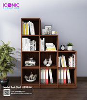 9 STARS Book Shelf | IFBS-108