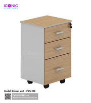 Access Drawer unit | IFDU-102