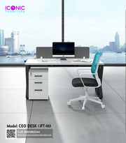 Luxury CEO DESK | IFT-103