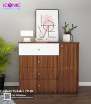 Silk Halls  Wardrobe | IFW-103