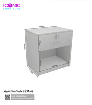 Toolsderk Side Table  | IFST-108